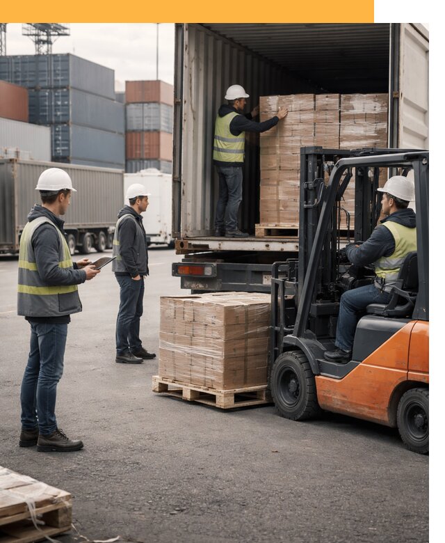 Международные перевозки грузов по суше, морю и воздуху от 15215 руб.