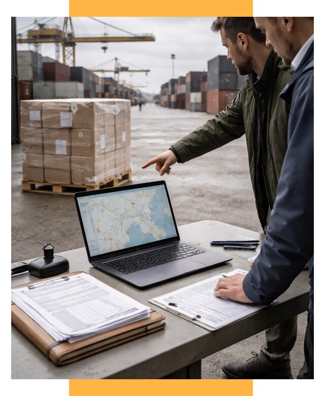 Международная логистика для бизнеса от СетСервис-Мси от 35501 р.