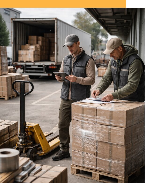 Импортные перевозки грузов с таможенным оформлением от 45644 руб