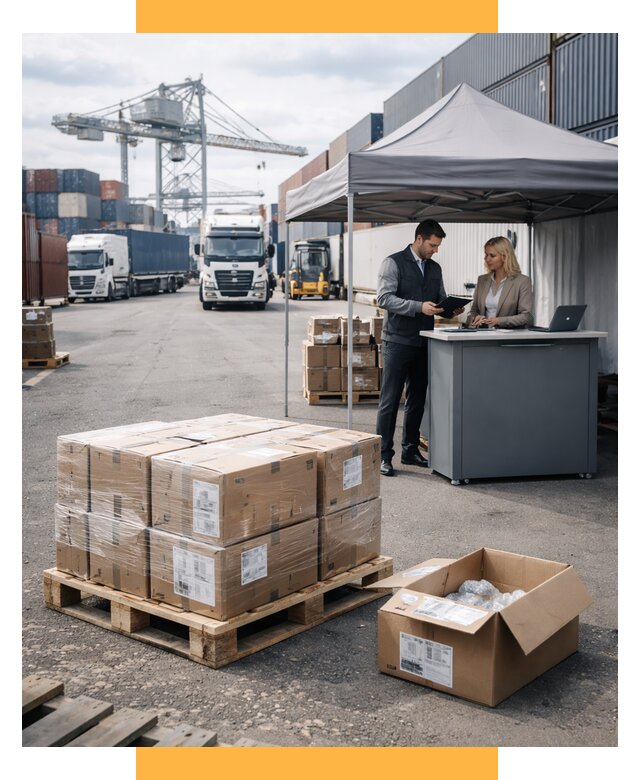 Международные перевозки с таможней от 45644 р. | СетСервис-Мси