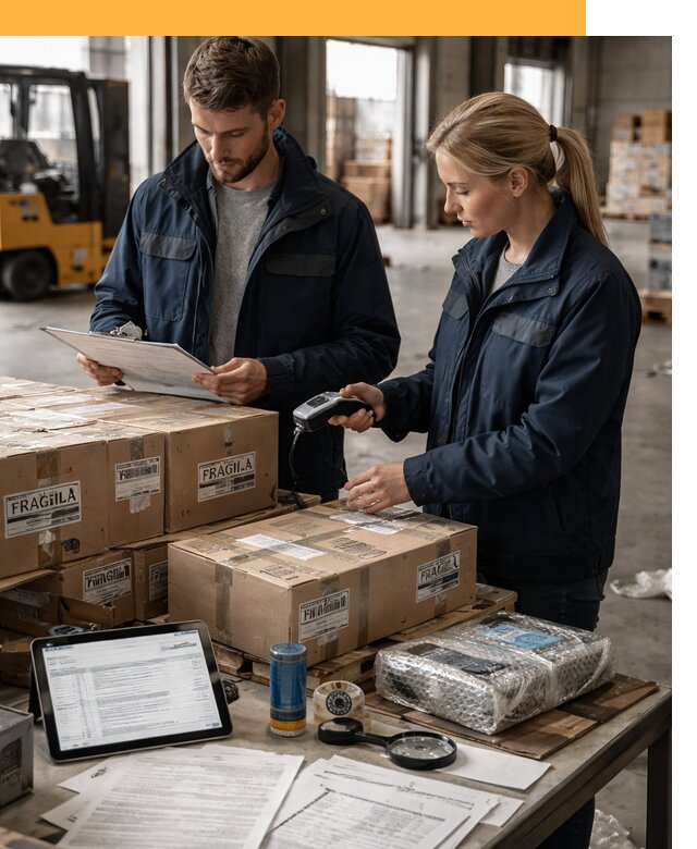 Поставка санкционных товаров с юридическим сопровождением от 12679 руб