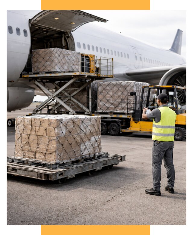 Авиаперевозки грузов от 4564 р доставка самолетом | СетСервис-Мси