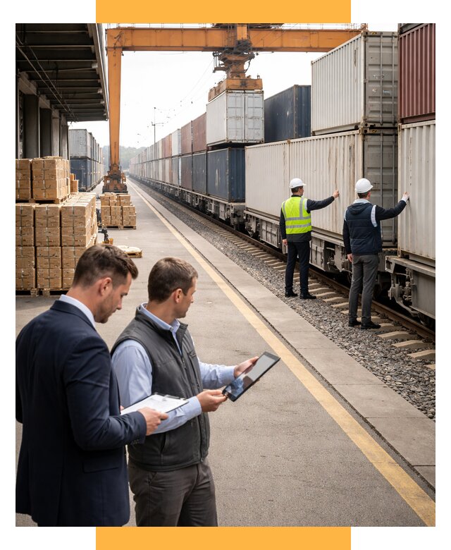 Железнодорожные перевозки грузов от 45644 р. | СетСервис-Мси