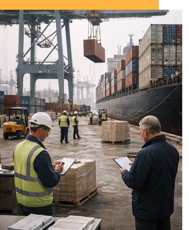 Морские перевозки грузов от 45644 руб. по всему миру