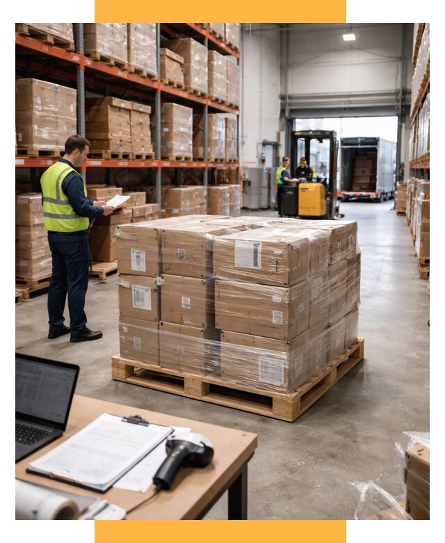 Перевозка сборных грузов от 3550 р. — сборная логистика СетСервис-Мси