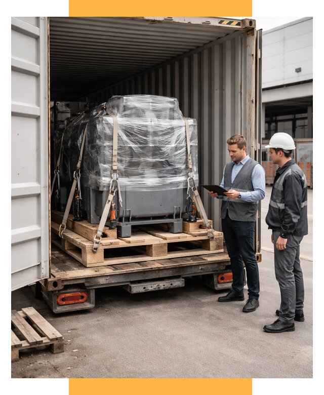 Перевозка генеральных грузов по миру от 4564 р. | СетСервис-Мси