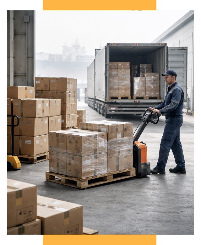 Карго доставка грузов по миру под ключ от 25358 р. | СетСервис-Мси