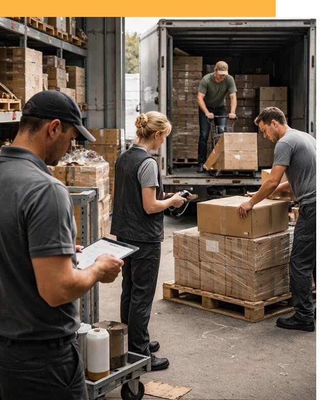 Карго-доставка международных и внутренних грузов от 25358 руб.