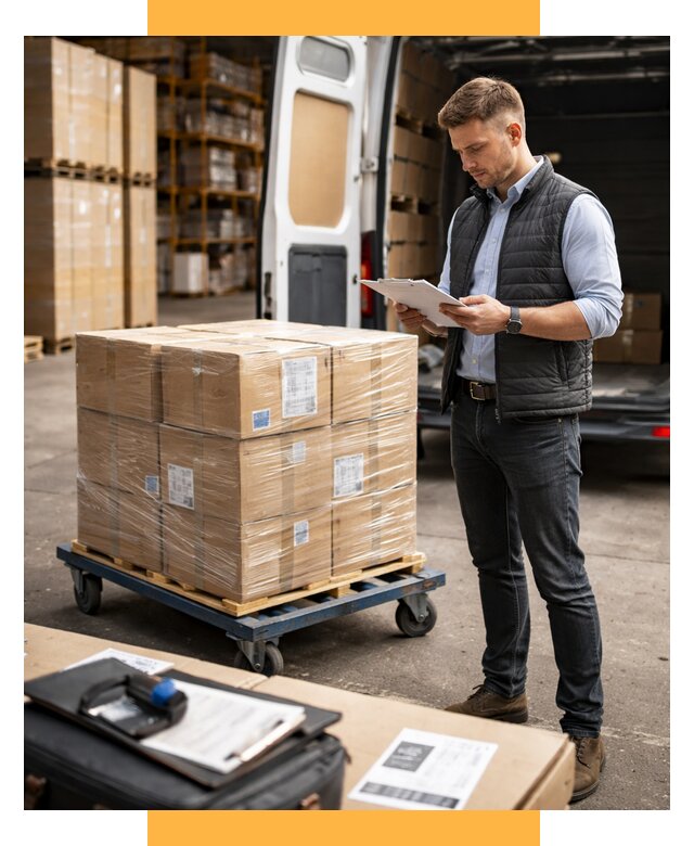 Экспедирование международных грузов от 12172 р. | СетСервис-Мси