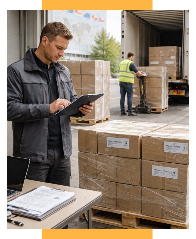 Доставка товаров для маркетплейсов из Китая от 7607 р. — СетСервис-Мси