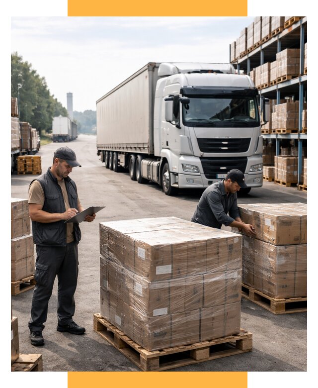 Автоперевозки из Китая от 121716 р. — логистика СетСервис-Мси