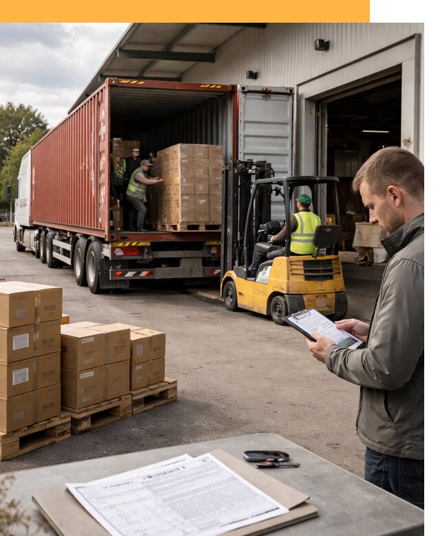 Автоперевозки из Китая: доставка грузов под ключ от 121716 руб