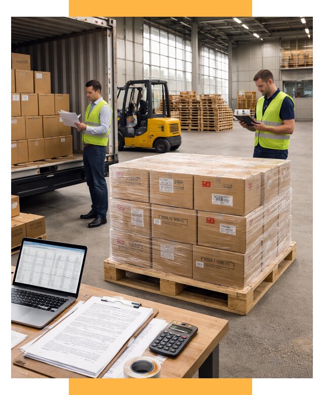 Сборные грузы из Китая от 18257 р. консолидация СетСервис-Мси