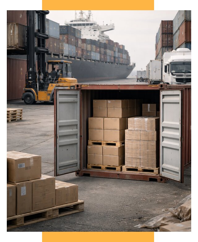 Контейнерные перевозки из Китая от 121716 р. | СетСервис-Мси