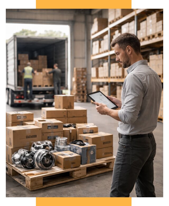 Доставка автозапчастей из Китая от 35501 р. | СетСервис-Мси