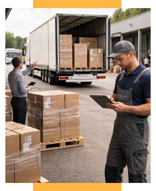 Автоперевозки из Европы фурами от 86216 р. СетСервис-Мси