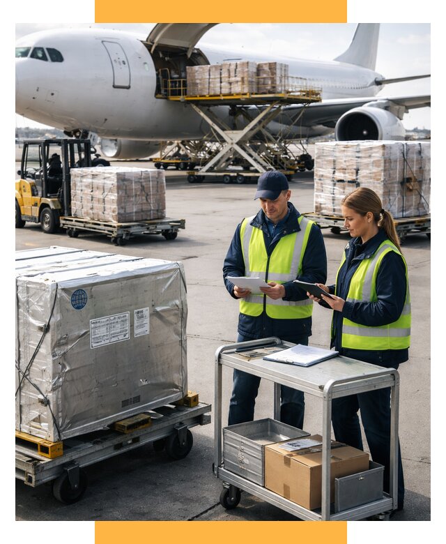 Авиадоставка из Европы от 862 р. — быстрая логистика | СетСервис-Мси