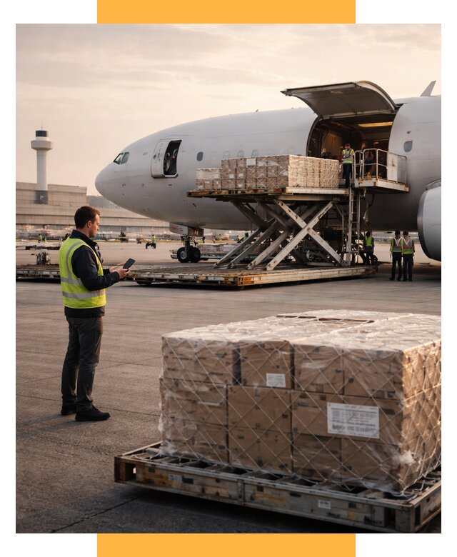 Срочная авиадоставка из Турции от 456 руб., СетСервис-Мси