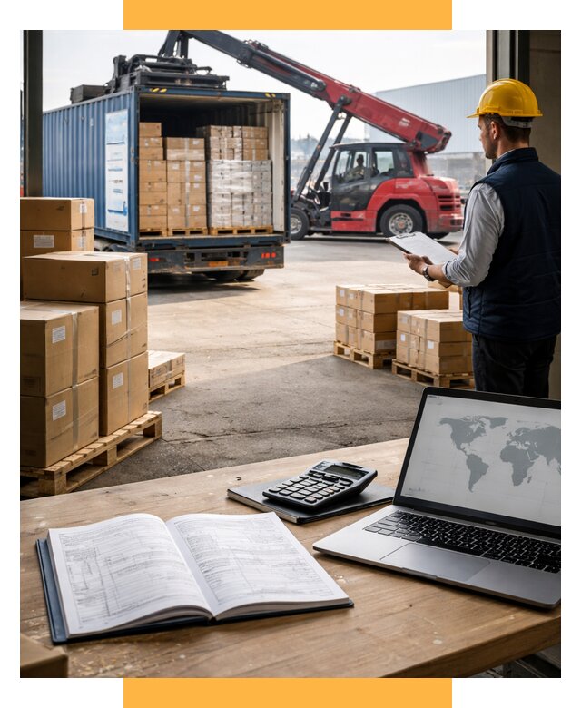 Доставка сборных грузов из Турции от 8622 р. от СетСервис-Мси