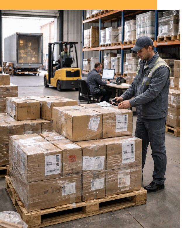 Сборные грузы из Турции от 8622 руб, доставка, таможенное оформление