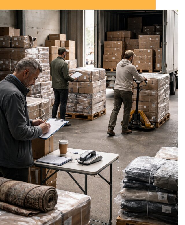 Доставка одежды из Турции и международные перевозки от 6593