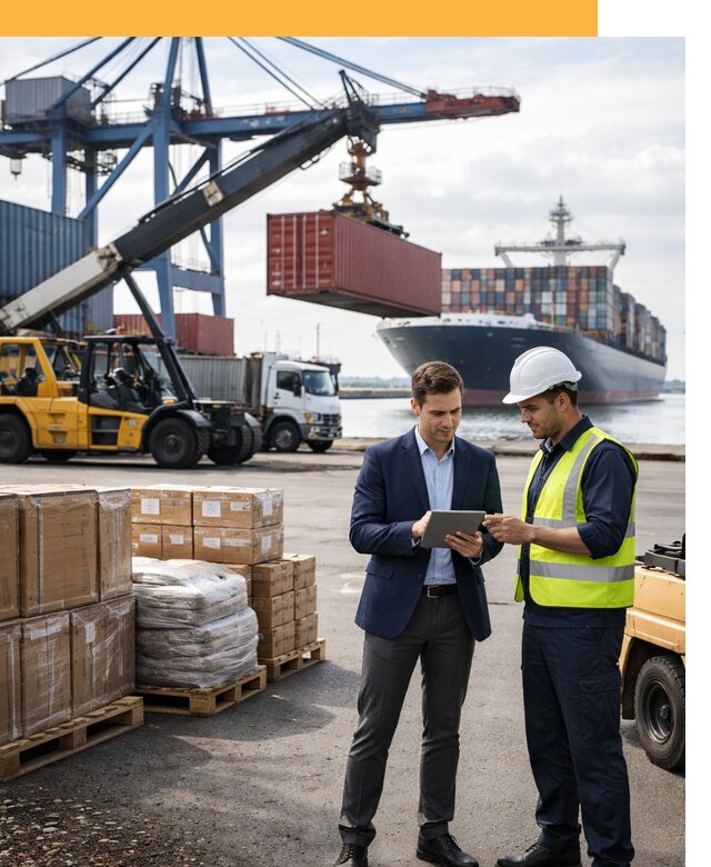 Морские перевозки из США экспорт грузов от 45644 руб