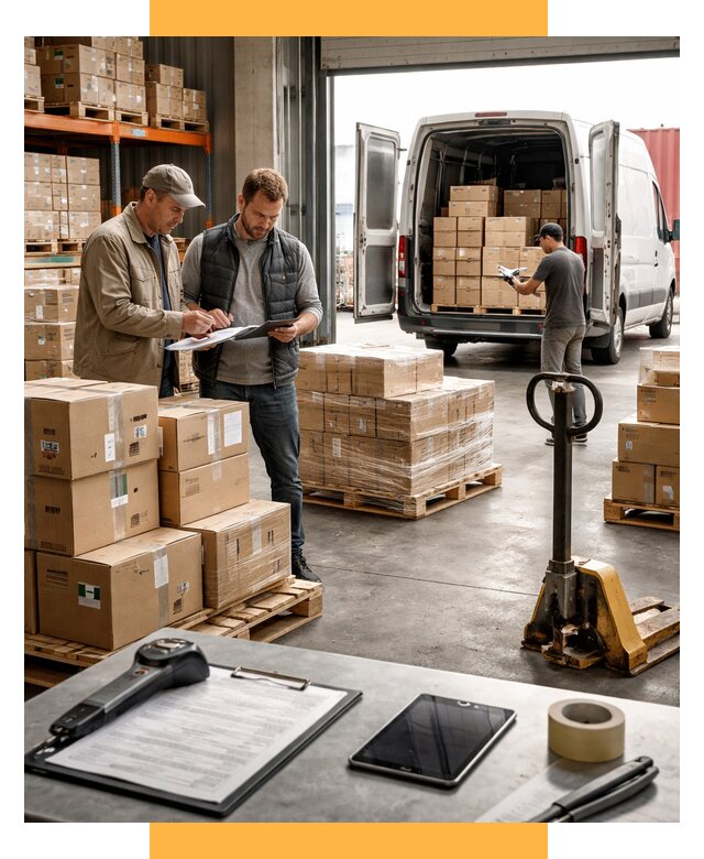 Сборные грузы из Италии, доставка от 18765 р. СетСервис-Мси