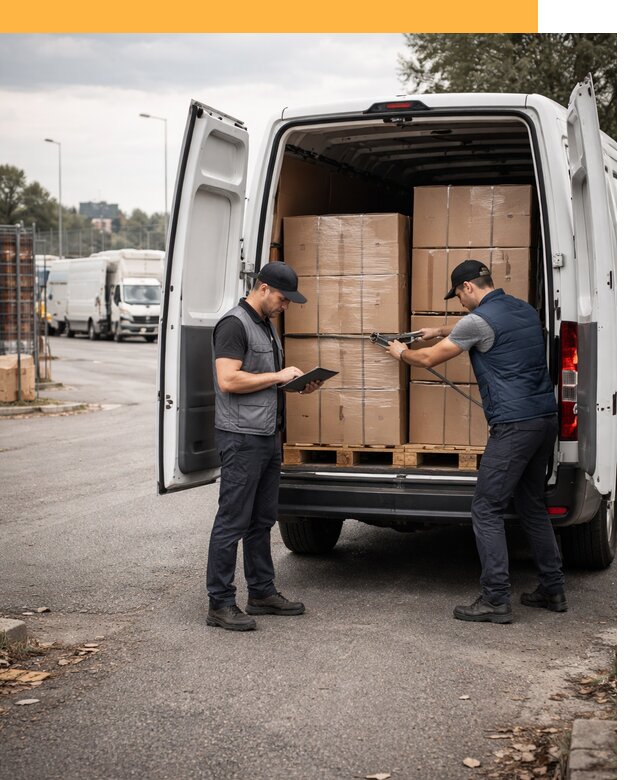 Автоперевозки из Польши по Европе и РФ от 81144 руб.