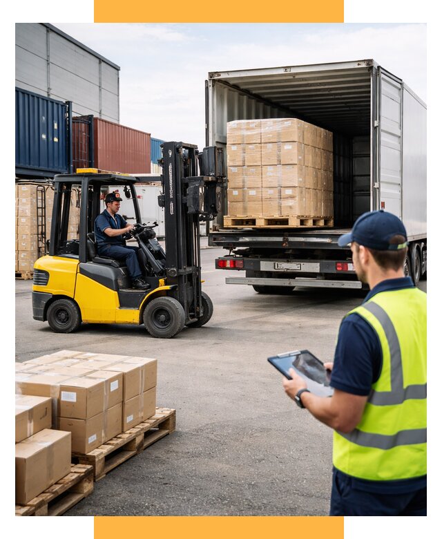 Доставка грузов из Латвии в Россию от 25358 р. | СетСервис-Мси