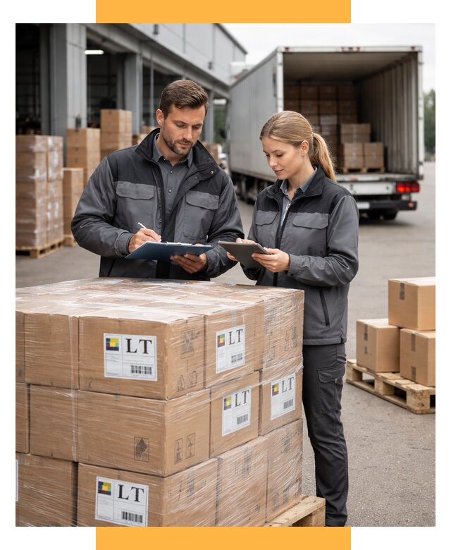 Доставка грузов из Литвы в Россию от 15215 р., СетСервис-Мси