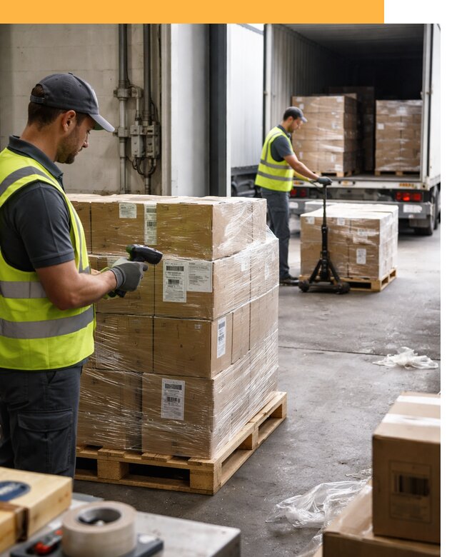 Доставка грузов из Литвы быстро и надежно от 15215 руб