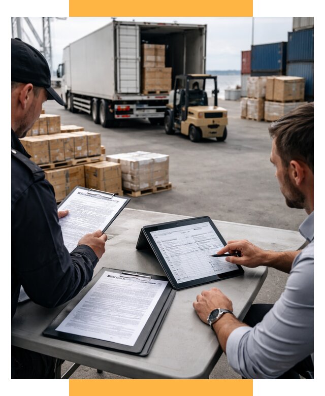 Доставка грузов из Эстонии в Россию от 12172 р., СетСервис-Мси