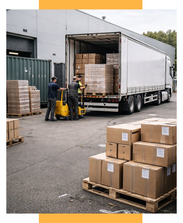 Автоперевозки из Эстонии, доставка фурой от 45644 р. | СетСервис-Мси