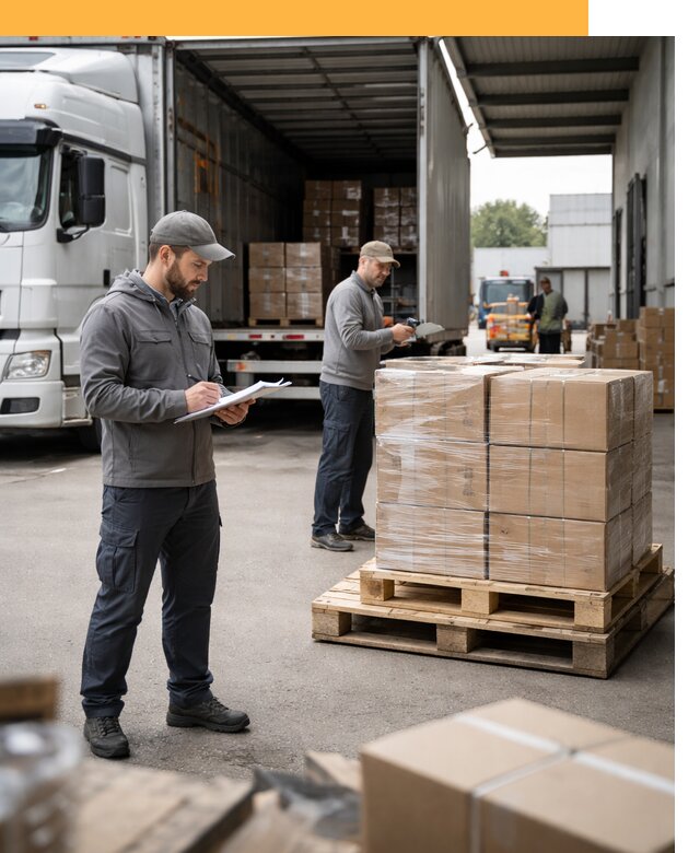 Доставка грузов из Испании быстро и надёжно от 45644 рублей