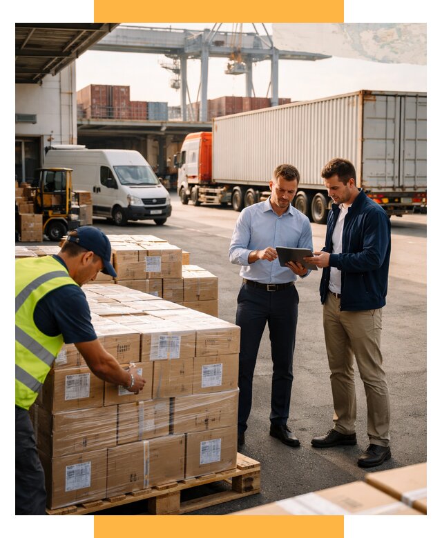 Доставка грузов из Сербии в Россию от 45644 р. | СетСервис-Мси