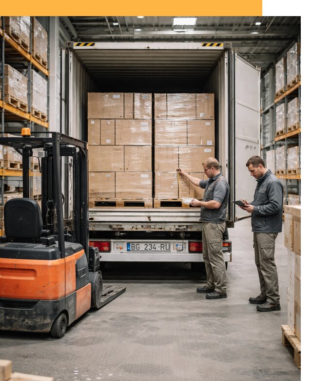 Доставка грузов из Сербии в Россию и страны ЕАЭС от 45644 руб.