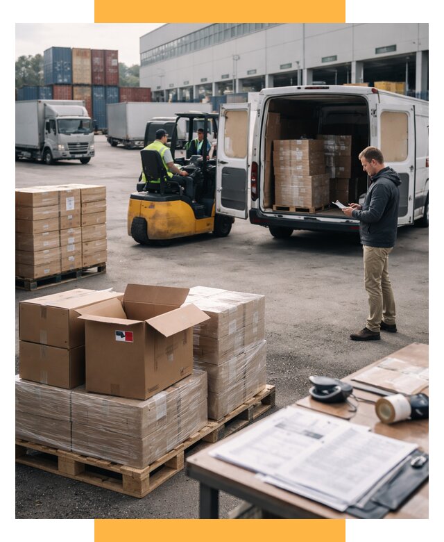 Доставка грузов из Австрии от 45644 р. СетСервис-Мси логистика