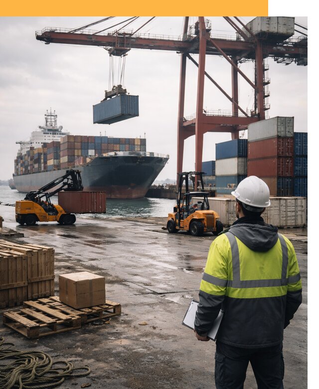 Морские перевозки из ОАЭ от 45644 руб, доставка грузов по миру