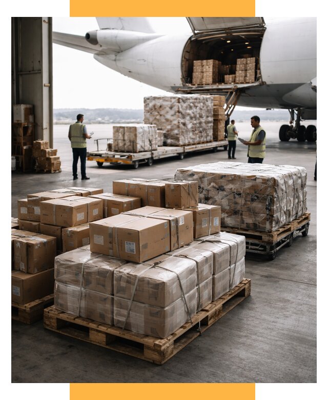 Авиадоставка из Индии от 4564 р., безопасно с СетСервис-Мси