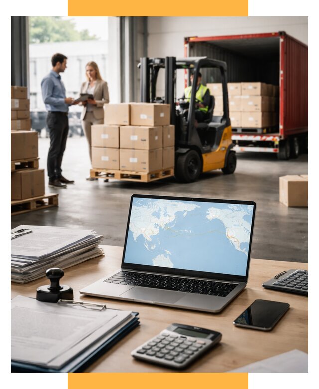 Доставка грузов из Японии в Россию от 91287 р. | СетСервис-Мси