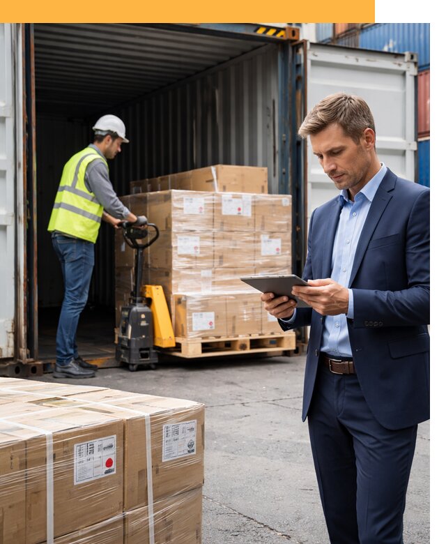 Доставка грузов из Японии: полная логистика от 91287 руб