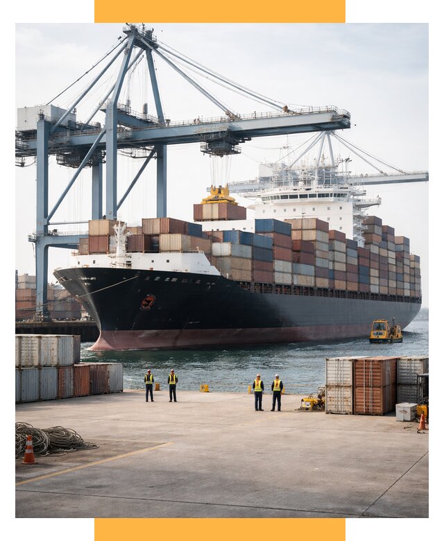 Морские перевозки из Японии контейнером от 91287 р. | СетСервис-Мси