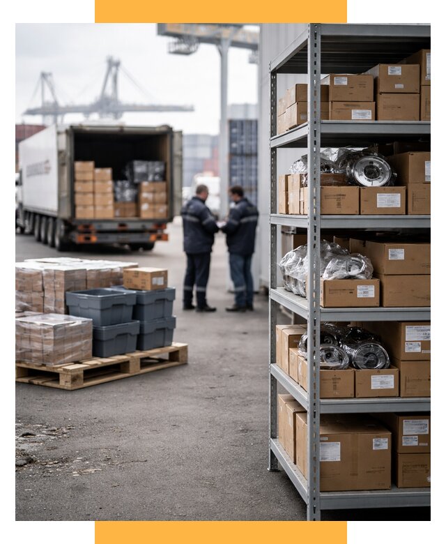 Доставка автозапчастей из Японии от 25358 р. | СетСервис-Мси