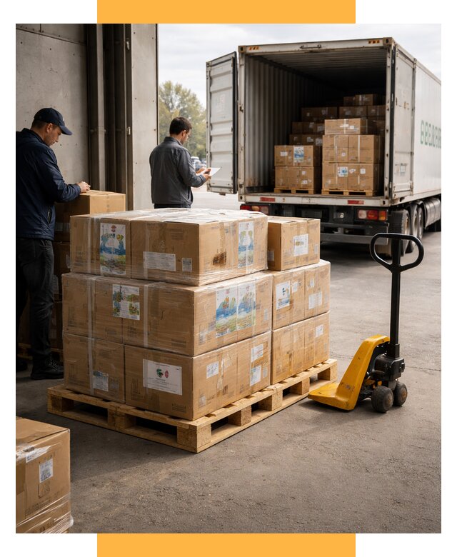 Доставка грузов из Кореи в Россию от 25358 р. | СетСервис-Мси