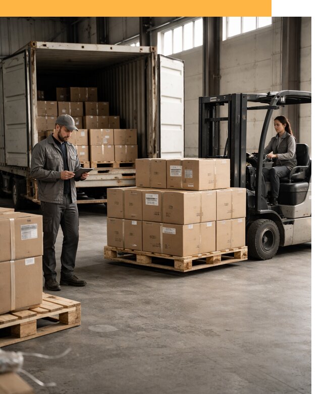 Доставка грузов из Кореи от 25358 руб морем авиацией и жд