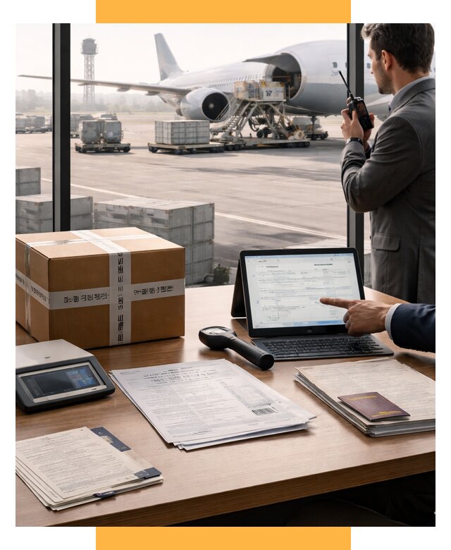 Авиадоставка из Кореи в Россию от 7607 р., сервис СетСервис-Мси