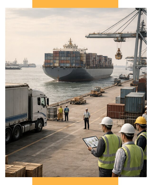 Доставка морем из Кореи от 91287 р. | Морские перевозки СетСервис-Мси