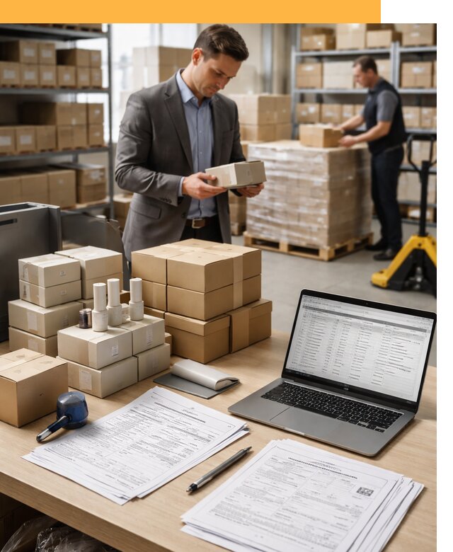 Доставка косметики из Кореи от 8622 руб, международная логистика