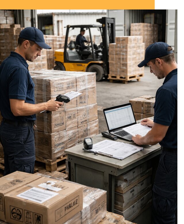 Доставка грузов из Таиланда морем, воздухом от 35501 руб