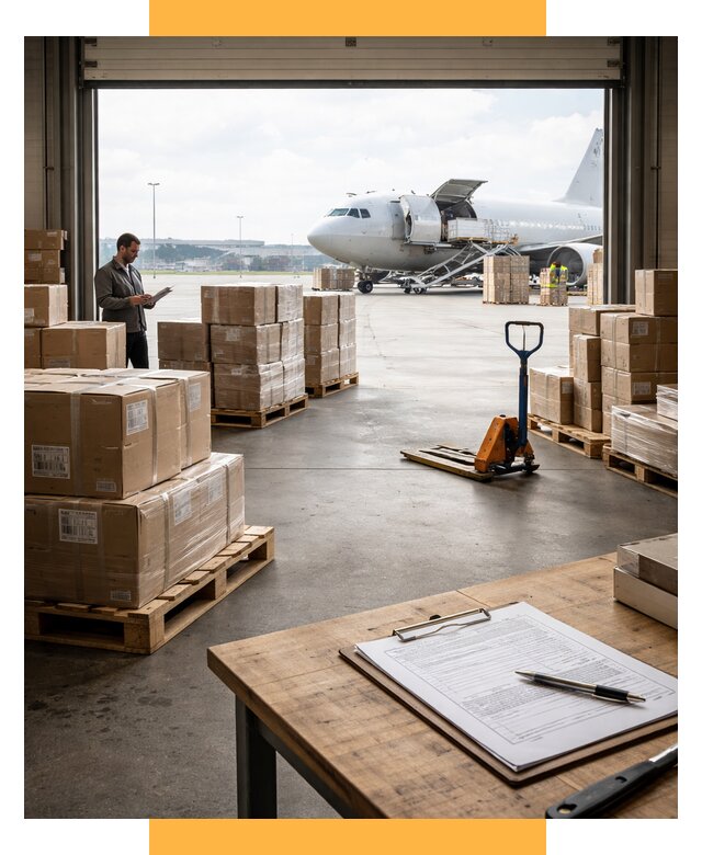 Срочная авиадоставка из Таиланда от 913 р., СетСервис-Мси